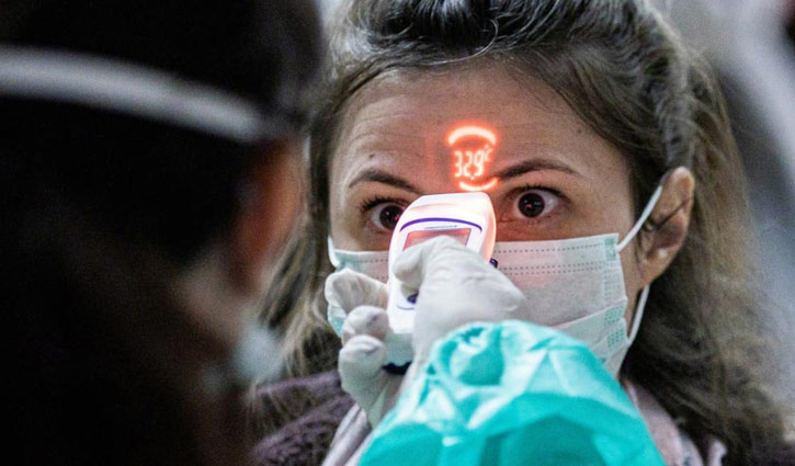 করোনার নতুন ধরন ‘এক্সই’ শনাক্ত