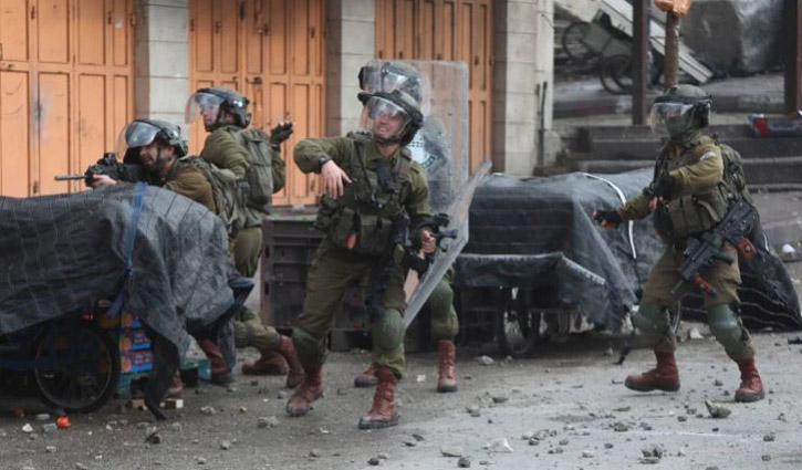 রমজানের প্রথম দিনে ৩ ফিলিস্তিনিকে হত্যা করলো ইসরায়েলি বাহিনী