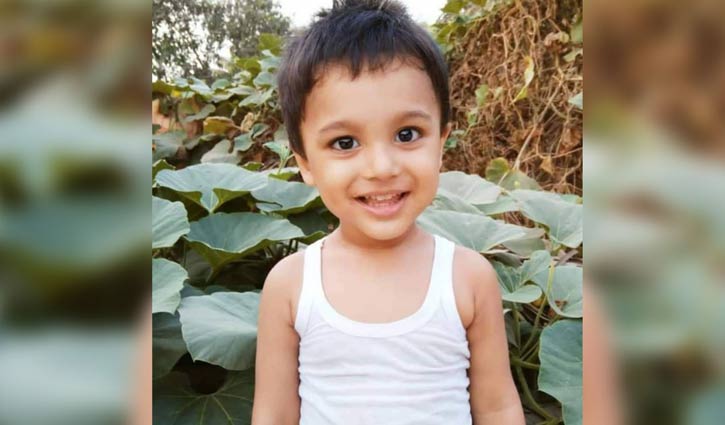 নৃশংসতার বলি শিশু ওয়ালিদ