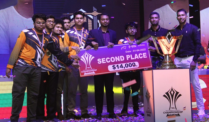 এরিনা অফ ভ্যালরের সাউথ এশিয়া কোয়ালিফায়ার্সের আয়োজন সম্পন্ন