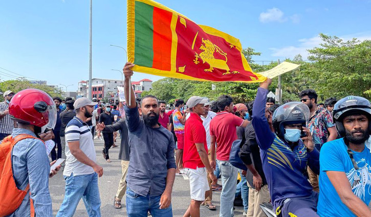 তিন দেশে দূতাবাস বন্ধ করে দিচ্ছে শ্রীলঙ্কা