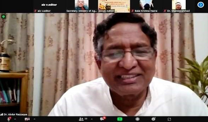 অসাম্প্রদায়িক চেতনাকে আরো শাণিত করতে হবে: কৃষিমন্ত্রী অসাম্প্রদায়িক চেতনাকে আরো শাণিত করতে হবে: কৃষিমন্ত্রী