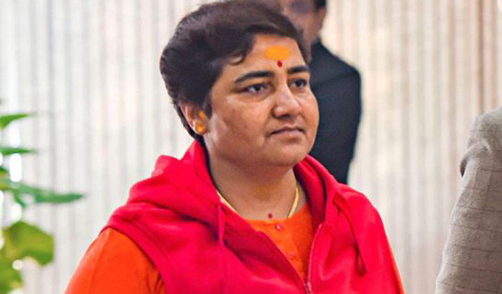 উগ্র হিন্দুত্ববাদী নেত্রীকে খুনের হুমকি দাউদ ইব্রাহীমের ভাইয়ের