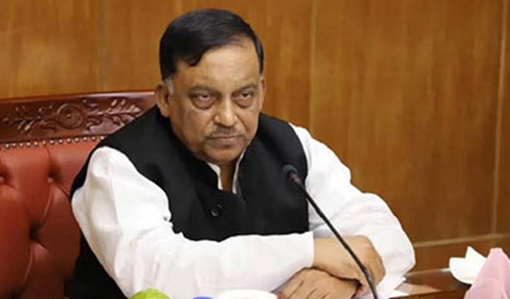 পি কে হালদারকে গ্রেপ্তারের বিষয়ে আনুষ্ঠানিকভাবে জানায়নি ভারত: স্বরাষ্ট্রমন্ত্রী পি কে হালদারকে গ্রেপ্তারের বিষয়ে আনুষ্ঠানিকভাবে জানায়নি ভারত: স্বরাষ্ট্রমন্ত্রী
