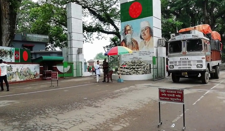 কর্মবিরতি প্রত্যাহার, বেনাপোল বন্দরে আমদানি-রফতানি শুরু কর্মবিরতি প্রত্যাহার, বেনাপোল বন্দরে আমদানি-রফতানি শুরু