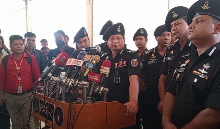 পদ্মা সেতুর উদ্বোধন ঘিরে নাশকতার তথ্য নেই : র‌্যাব মহাপরিচালক