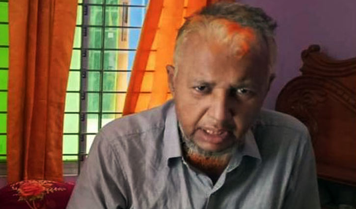 অসুস্থ বৃদ্ধ প্রকৌশলীকে খুঁজে পাচ্ছে না পরিবার অসুস্থ বৃদ্ধ প্রকৌশলীকে খুঁজে পাচ্ছে না পরিবার
