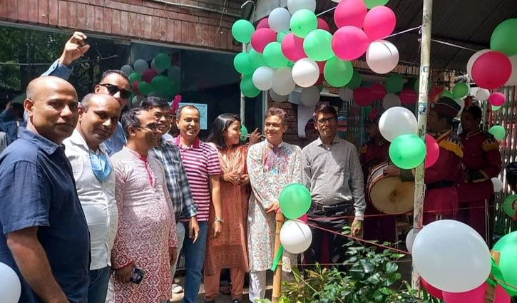 ডিআরইউয়ের প্রতিষ্ঠাবার্ষিকীতে ১৩ মুক্তিযোদ্ধাকে সংবর্ধনা ডিআরইউয়ের প্রতিষ্ঠাবার্ষিকীতে ১৩ মুক্তিযোদ্ধাকে সংবর্ধনা