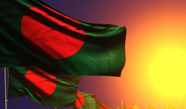 ১৭ মার্চ সব প্রতিষ্ঠানে জাতীয় পতাকা উত্তোলনের নির্দেশ