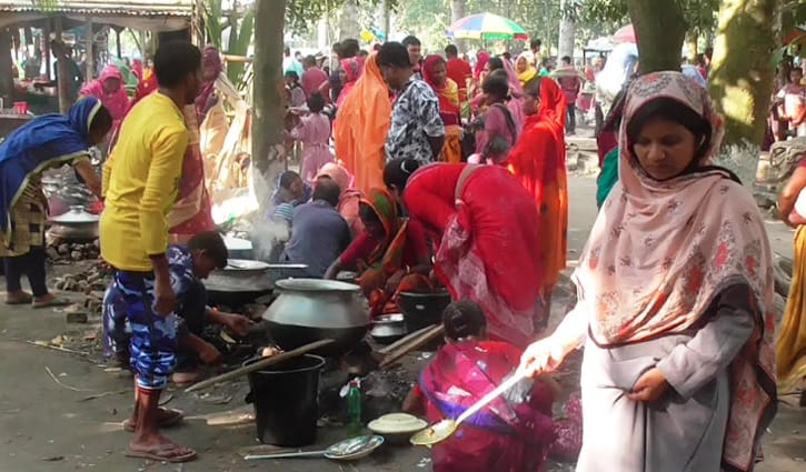 গাইবান্ধার ‘ইচ্ছে পূরণের মেলা’ শেষ হচ্ছে আজ 