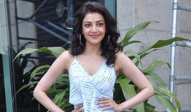 সন্তানের নাম কী রাখলেন কাজল?