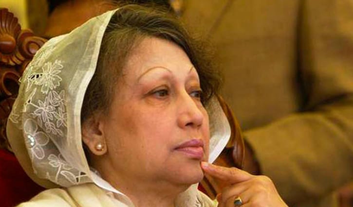 খালেদা জিয়ার অবস্থা স্থিতিশীল খালেদা জিয়ার অবস্থা স্থিতিশীল