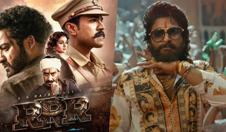 ‘ট্রিপল আর’ দেখে আল্লু অর্জুনের প্রতিক্রিয়া