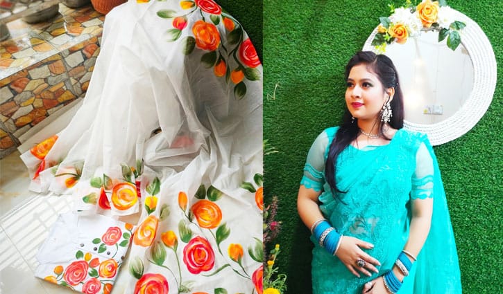 ‘শতরঙ্গি’ নিয়ে উদ্যোক্তা রাইদার ব্যস্ততা ‘শতরঙ্গি’ নিয়ে উদ্যোক্তা রাইদার ব্যস্ততা
