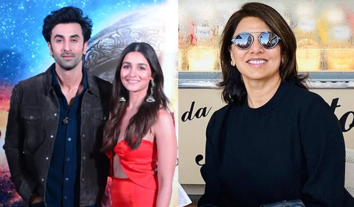 ছেলের বিয়ের খবর মা জানেন না!