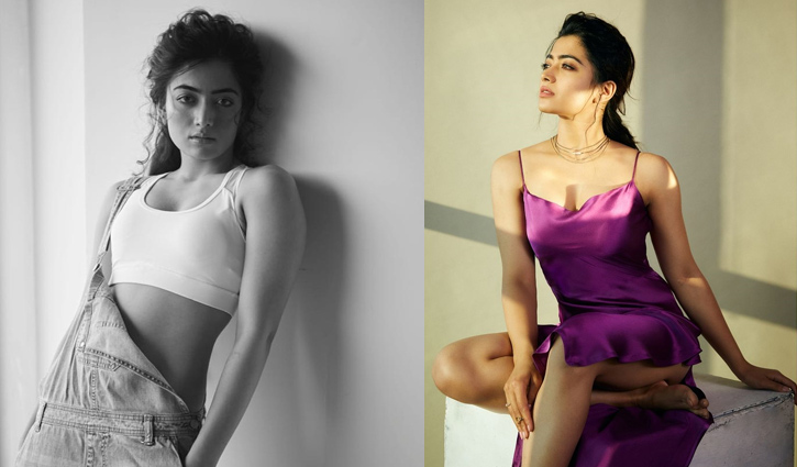 রাশমিকাকে কেন ‘ভারতের জাতীয় ক্রাশ’ বলা হয় 