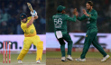 একমাত্র টি-টোয়েন্টিতে পাকিস্তানকে হারালো অস্ট্রেলিয়া