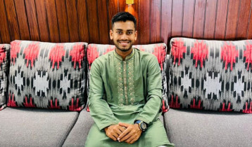 সভাপতি হলেন মিরাজ