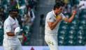 কামিন্স-স্টার্কের গোলায় পাকিস্তানের আকস্মিক ভরাডুবি