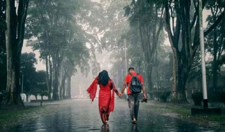 প্রকৃতিতে প্রশান্তির নিঃশ্বাস প্রকৃতিতে প্রশান্তির নিঃশ্বাস