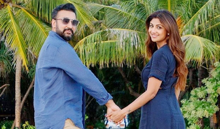 শিল্পার স্বামীর বিরুদ্ধে ফের মামলা