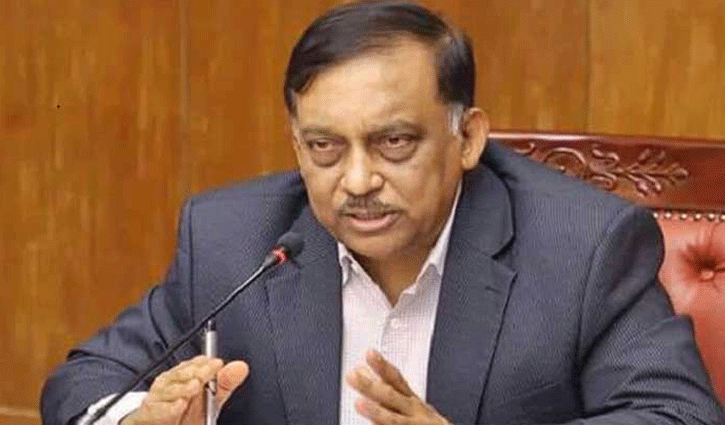 ভারত জানালে পি কে হালদারের বিষয়ে আইনি ব্যবস্থা: স্বরাষ্ট্রমন্ত্রী