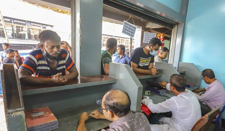 ঈদে বাসের অগ্রিম টিকিট বিক্রি ২৪ জুন থেকে