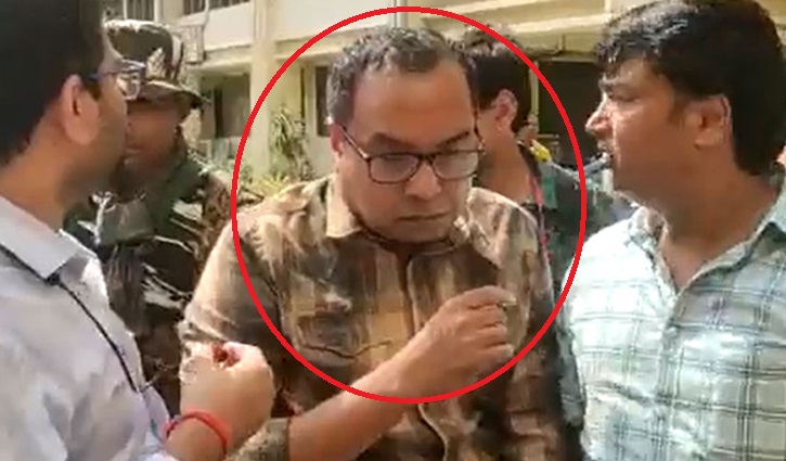 পি কে হালদারকে ফেরাতে আইনি ব্যবস্থা নেওয়া হবে: অ্যাটর্নি জেনারেল