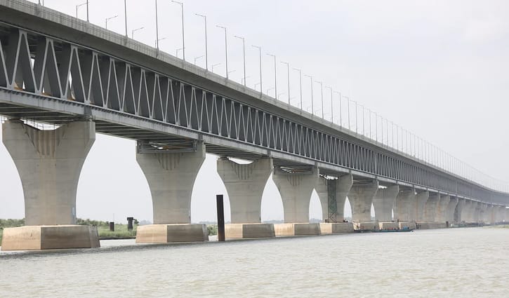 পদ্মা সেতুর তথ্য নিয়ে বই প্রকাশ করবে পররাষ্ট্র মন্ত্রণালয় পদ্মা সেতুর তথ্য নিয়ে বই প্রকাশ করবে পররাষ্ট্র মন্ত্রণালয়
