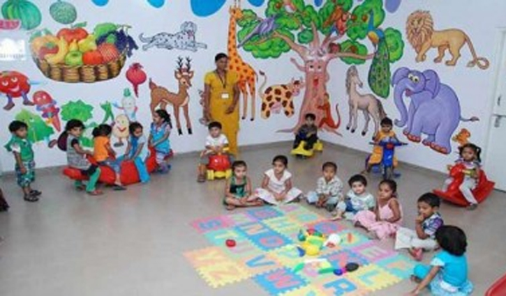 প্রাক-প্রাথমিকের ক্লাস শুরু ১৫ মার্চ