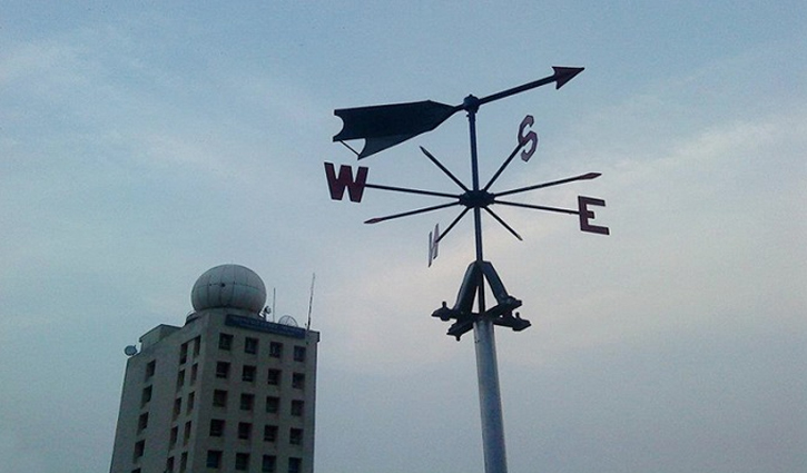 ৩ বিভাগে বইবে ঝড়-বৃষ্টি