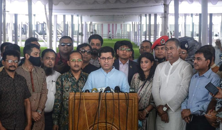 জাতীয় ঈদগাহে ঈদের প্রথম জামাত সকাল সাড়ে ৮টায়