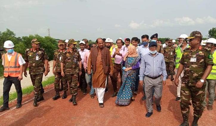 মার্চে পদ্মা সেতু দিয়ে রেল চলাচল : রেলমন্ত্রী