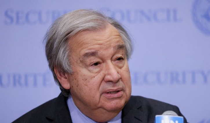 ইউক্রেন যুদ্ধ বিশ্বে খাদ্য সংকটের কারণ হবে: জাতিসংঘ