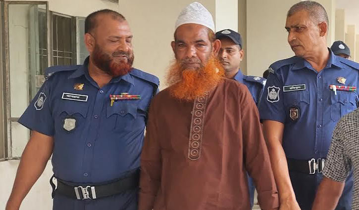 ধর্ষণ ও ২ শিশু হত্যা: আসামির আমৃত্যু কারাদণ্ড