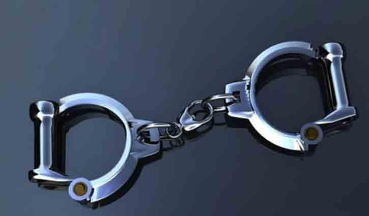 হ্যান্ডকাপসহ পালালো ধর্ষণ মামলার আসামি