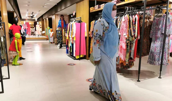 ১-১০ জুলাই রাত ১০টা পর্যন্ত খোলা থাকবে দোকানপাট