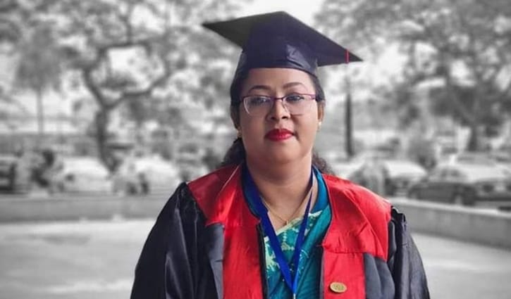 অগ্নিদগ্ধ চিকিৎসক অদিতি মারা গেছেন অগ্নিদগ্ধ চিকিৎসক অদিতি মারা গেছেন