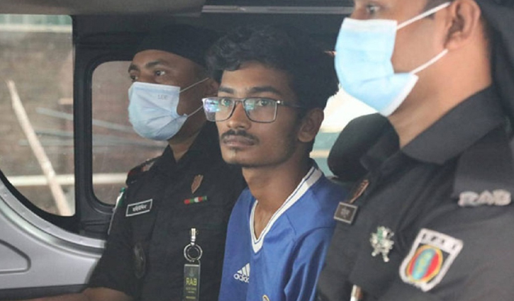 শিক্ষক হত্যা: জিতুর পর ‘প্রেমিকাও’ বহিষ্কার