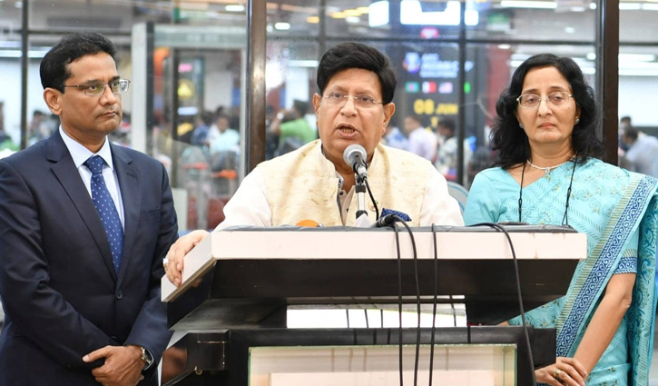 দুদেশের সকল নদীপথ উন্মুক্ত করার আহ্বান, গম আনতে জিটুজির প্রস্তাব