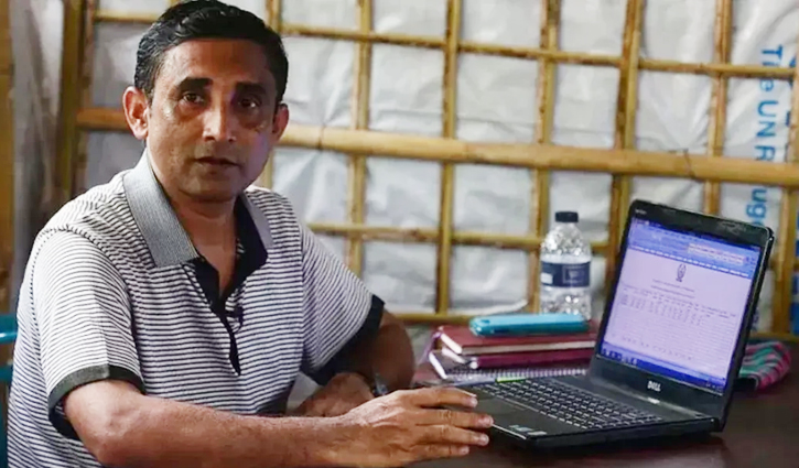 কানাডার উদ্দেশে বাংলাদেশ ত্যাগ করেছে মুহিবুল্লাহ’র পরিবার