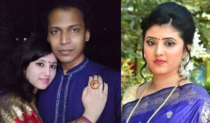 নির্বাহী ম্যাজিস্ট্রেটের স্ত্রীর আত্মহত্যা, থানায় মামলা নির্বাহী ম্যাজিস্ট্রেটের স্ত্রীর আত্মহত্যা, থানায় মামলা