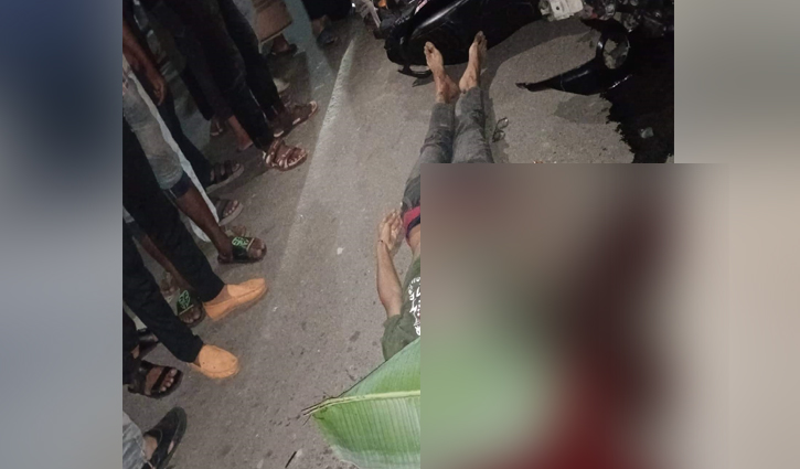 মোটরসাইকেল দুর্ঘটনায় ২ বন্ধুর মৃত্যু মোটরসাইকেল দুর্ঘটনায় ২ বন্ধুর মৃত্যু