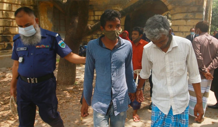 রাজশাহীতে হত্যা মামলায় নারীসহ চারজনের ফাঁসি