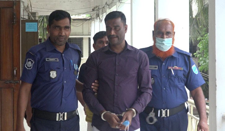 ৪ জনকে পুড়িয়ে হত্যা, আসামির মুত্যুদণ্ড