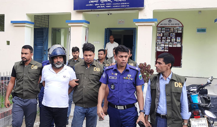 শেখ হাসিনা হত্যাচেষ্টা: মৃত্যুদণ্ডপ্রাপ্ত আসামি পিন্টু কারাগারে