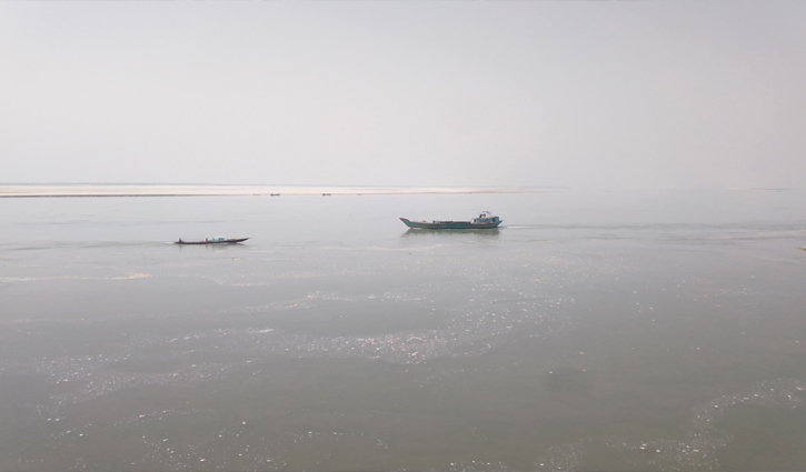 পদ্মায় গোসলে নেমে কিশোরী নিখোঁজ