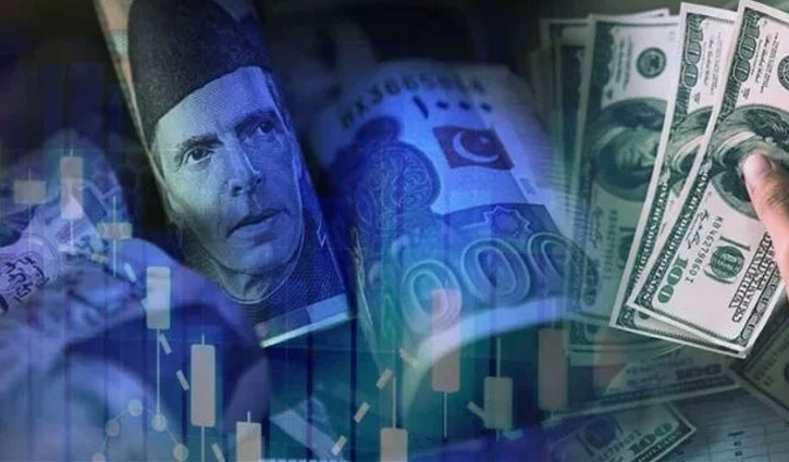 ২১৪ পাকিস্তানি রুপিতে মিলছে ১ ডলার