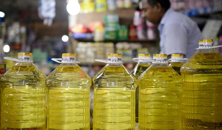 সয়াবিন তেলের দাম বাড়ছে লিটারে ৩৮ টাকা