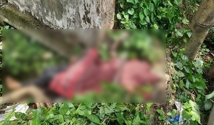 ডোবা থেকে শিশুর লাশ উদ্ধার ডোবা থেকে শিশুর লাশ উদ্ধার